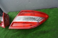 MERCEDES 204 sedan light left right rear part LED EU