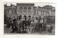 Lądek Zdrój - Sanatorium i Turyści - FOTO 1953