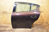 door rear. left PORSCHE PANAMERA 970 K: LM8Y 1
