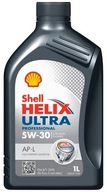 Motorový olej Shell Helix Ultra 1 l 5W-30 + ZAWIESZKA SERWISOWA MAXGEAR WYMIANA OLEJU I FITRÓW