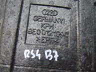 boot floor well AUDI RS4 B7 KOMBI 06- 8E0012109C