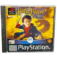 Hra Harry Potter a Tajomná komnata PS1 Sony PlayStation (PSX) č. 1