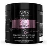 APIS LP peeling oczyszczający Rose Madame 700g