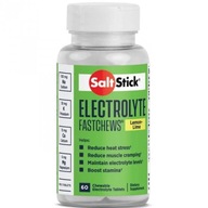 Elektrolyty v kapsule SaltStick 60 ks Lemon