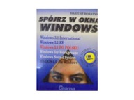 Spójrz w okna Windows - D Boratyn