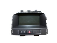 navigation NAVI DVD 800 RADIO EKRAN bundle KOMPLET OPEL ASTRA J IV