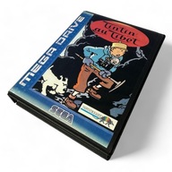 Tintin In Tibet (MEGA DRIVE)!!!