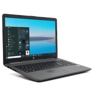 Notebook HP 250 G7 15,6" Intel Core i3 8 GB / 256 GB grafit