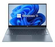 OUTLET Laptop HP Pavilion 15 i5-1135G7 8GB 512GB SSD M.2 Win11 MX350 Blue