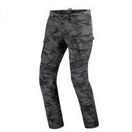 Jeansy motocyklowe męskie Shima GIRO 2.0 CAMO 40 regular