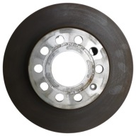 discs brake rear part Cupra Leon Sportstourer 5Q0615601D ORG