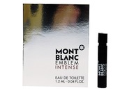 Emblem Intense Montblanc - 1,2ml - próbka