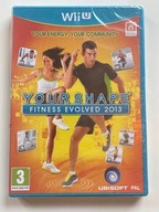 Your Shape: Fitness Evolved 2013 hra pre Wii U