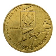 2 złote 2010 - Bitwa Warszawska 1920 (7)