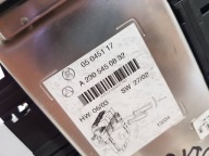comfort control unit control unit SAM Mercedes SL R230 W230 A2305450832