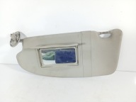 Ford Focus II 2 HB 04-11 cover PRZECIWSLONECZNA left driver´s visor