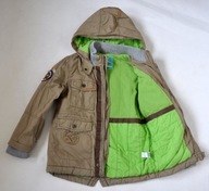 NEXT Kurtka Jesienno-Zimowa 116cm 5-6lat Parka