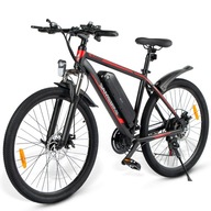 Rower elektryczny MTB 350W 32km/h 80km 26" E-bike Damski/Męski 3 Tryb