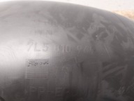 mudguard left rear part 7L5810969 PORSCHE CAYENNE and