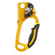 PETZL Przyrząd zaciskowy z rączką ASCENSION - praw