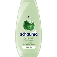 7 Herbs Freshness šampón na vlasy mastný