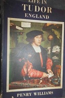 Life in Tudor England - Penry Williams