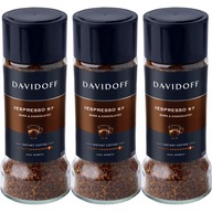 Kawa rozpuszczalna DAVIDOFF Espresso 57 3 x 100g Premium
