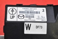 Unité commande confort D652-67560-E MAZDA 2 II DE 1.3 16V 75 KM 07-10