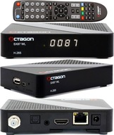 OCTAGON SX87 WL HEVC HD S2+IP LINUX IPTV YOUTUBE