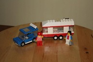 Lego Town 6590 Vacation Camper