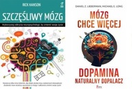 Szczęśliwy mózg Hanson + Mózg chce więcej