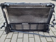 KOMPLET chladiče ventilátor MERCEDES E 350 W213 2.0 CGI HYBRID