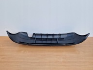DAEWOO MATIZ bumper rear part rear NOWKA original OE