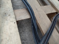 gasket bonnet boot Volkswagen Passat B7 kombi