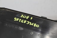 grid intake air PEUGEOT 208 II 2 9826833180