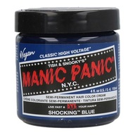 Koloryzacja Classic Manic Panic HCR Shocking Blue (118 ml)