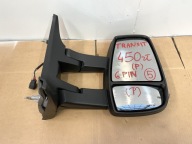 FORD TRANSIT MK8 14- mirror DLUGIE right 6 PIN
