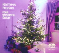 KRYSTYNA PROŃKO: PORA WESOŁYCH ŚWIĄT [CD]