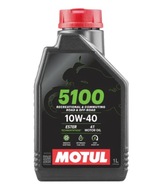 Polosyntetický motorový olej MOTUL 4T MA2 5100 10W-40 1l
