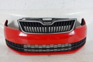 bumper front front grille SKODA RAPID 12-17 2012-2017 5JA807221