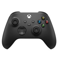 Ovládač Microsoft Xbox čierny