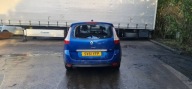 moulding bonnet Renault Grand Scenic 3 2011 848100006R