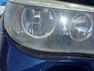 complete front bonnet bumper light fender BMW E61 525D 317/5