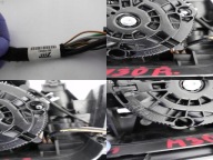 VOLVO XC40 17- Spiegel links 14PIN + KAMERA