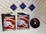 Mortal Kombat - Armageddon 7/10 ENG Wii