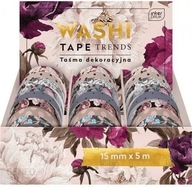 Taśma dekoracyjna Washi Tape Trends