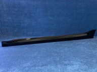 BMW 2 F44 m-packet moulding threshold cap of the threshold left black 5177-8075465