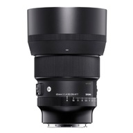 Objektív Sigma Sony E A 85mm f/1.4 DG DN