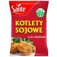 Sante Kotlety sojowe a la schabowe 100 g