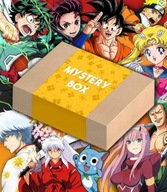 Anime Zestaw BOX !!!